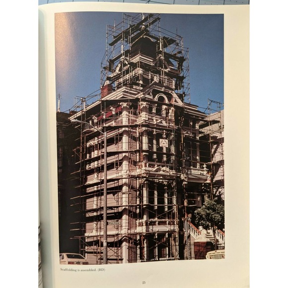 How to Create Your Own Painted Lady Pomada & Larsen Beautify Victorian Homes - Picture 4 of 9